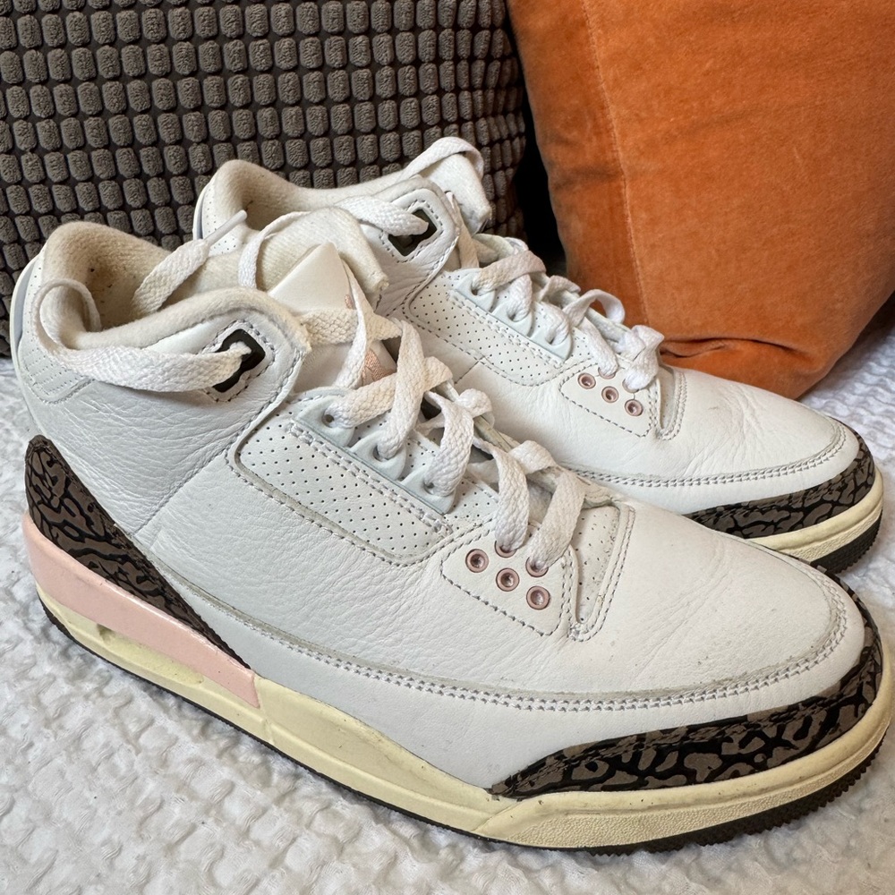 Nike Air Jordan’s